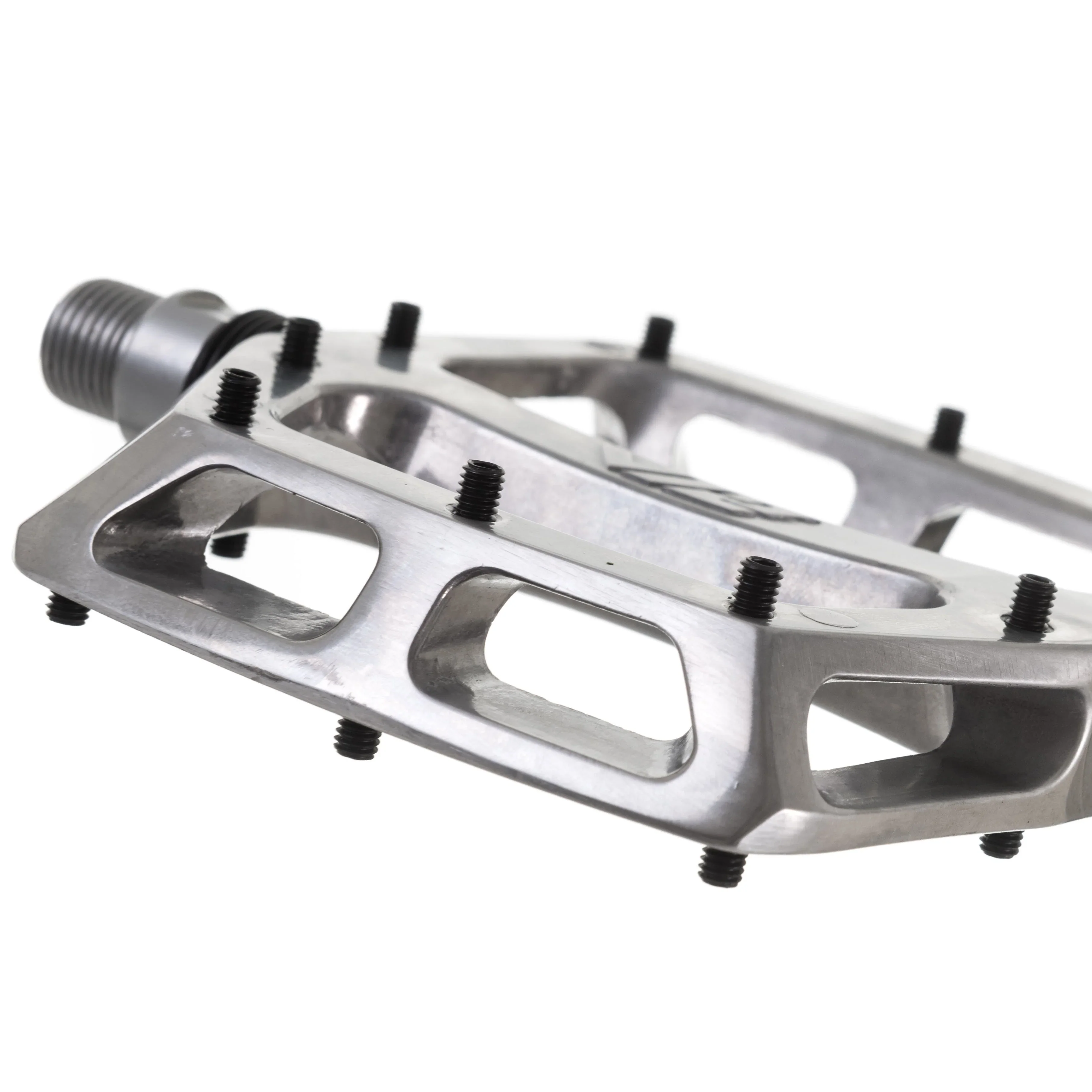Płaskie pedały DMR V12 Silver - Image 2