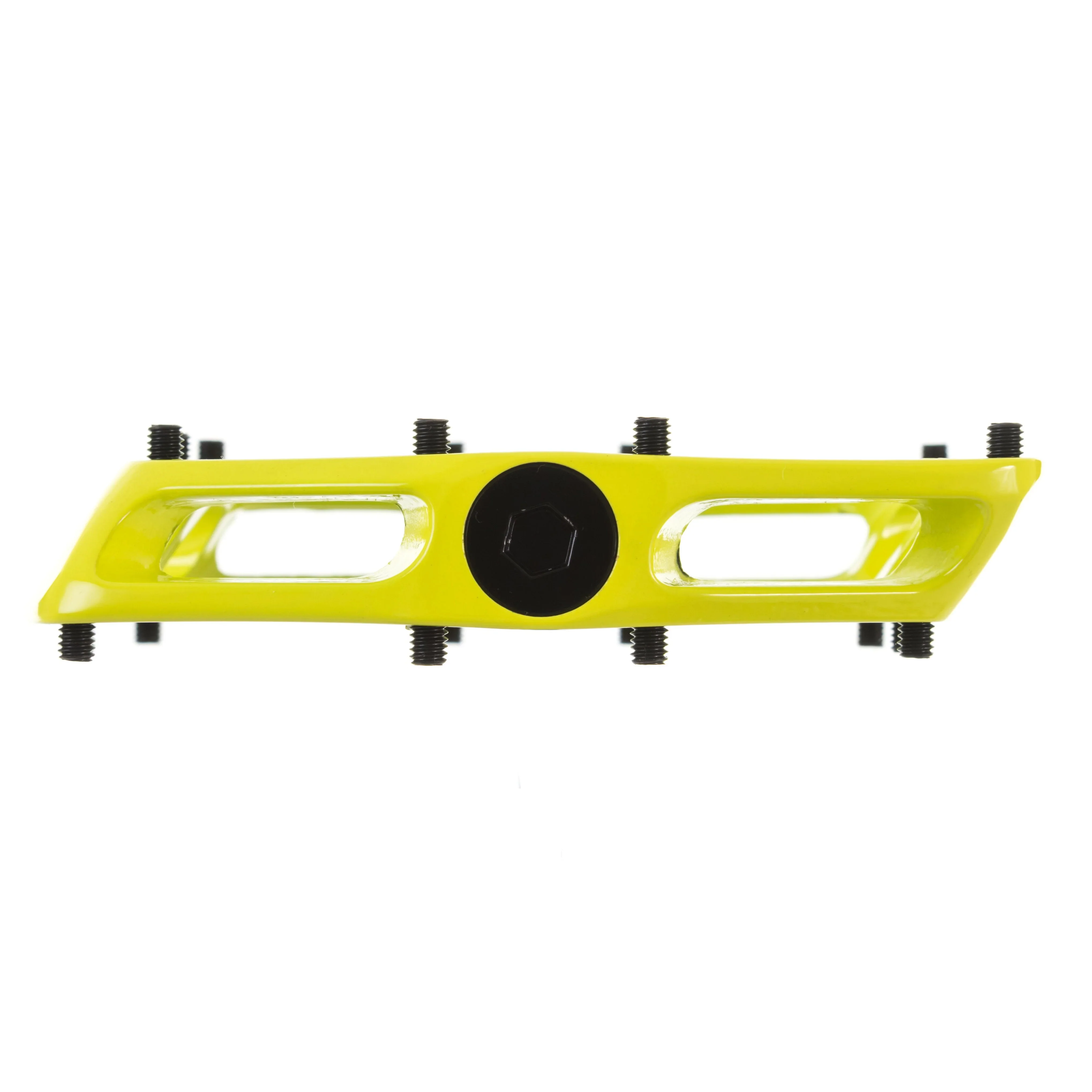 Płaskie pedały DMR V12 Żółte - Image 4
