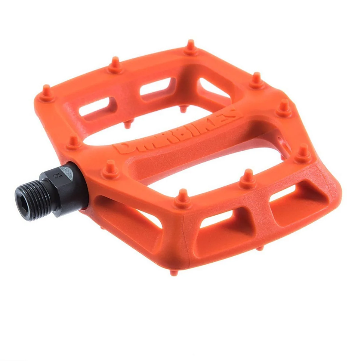 Płaskie pedały DMR V6 Orange - Image 2