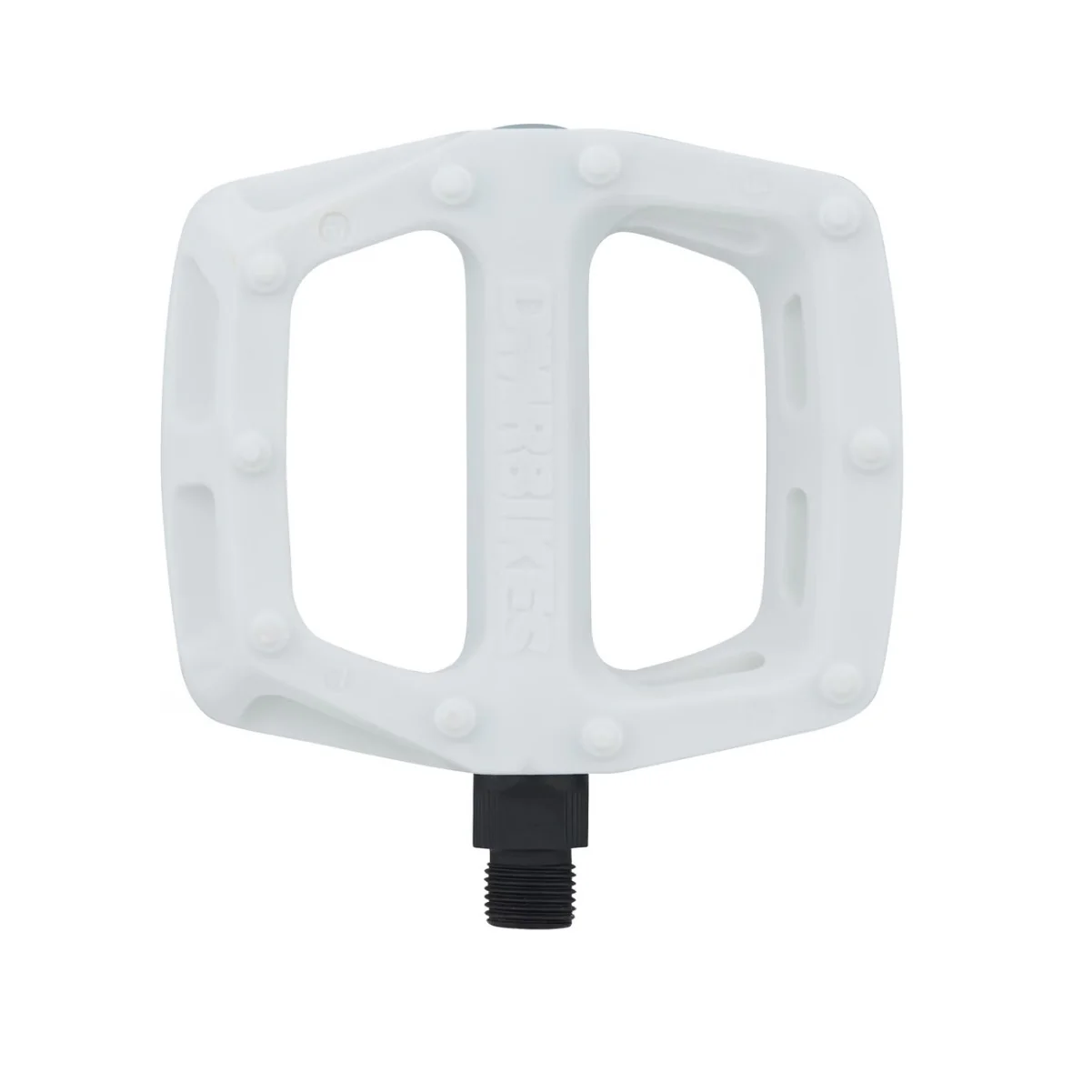 Płaskie pedały DMR V6 White - Image 2