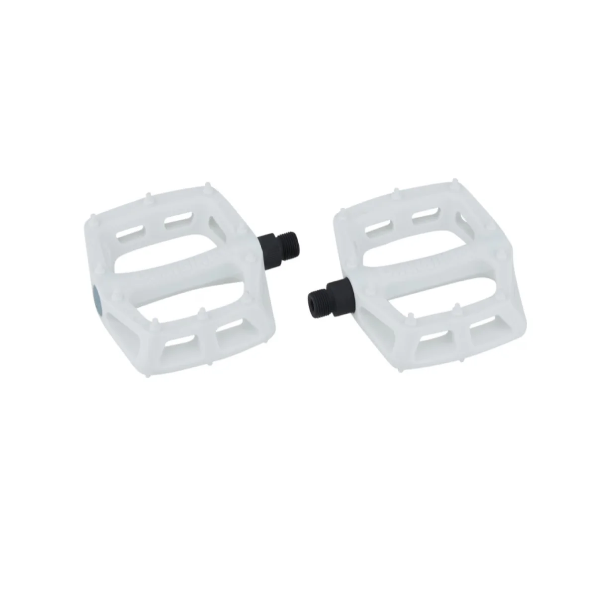 Płaskie pedały DMR V6 White - Image 3