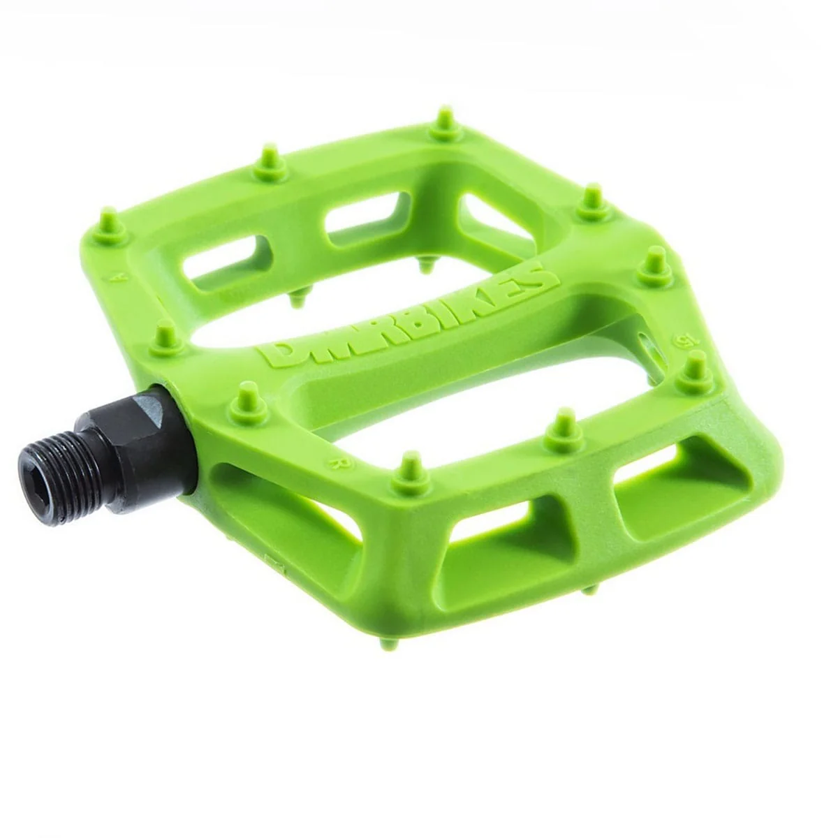 Płaskie pedały DMR V6 zielone - Image 2