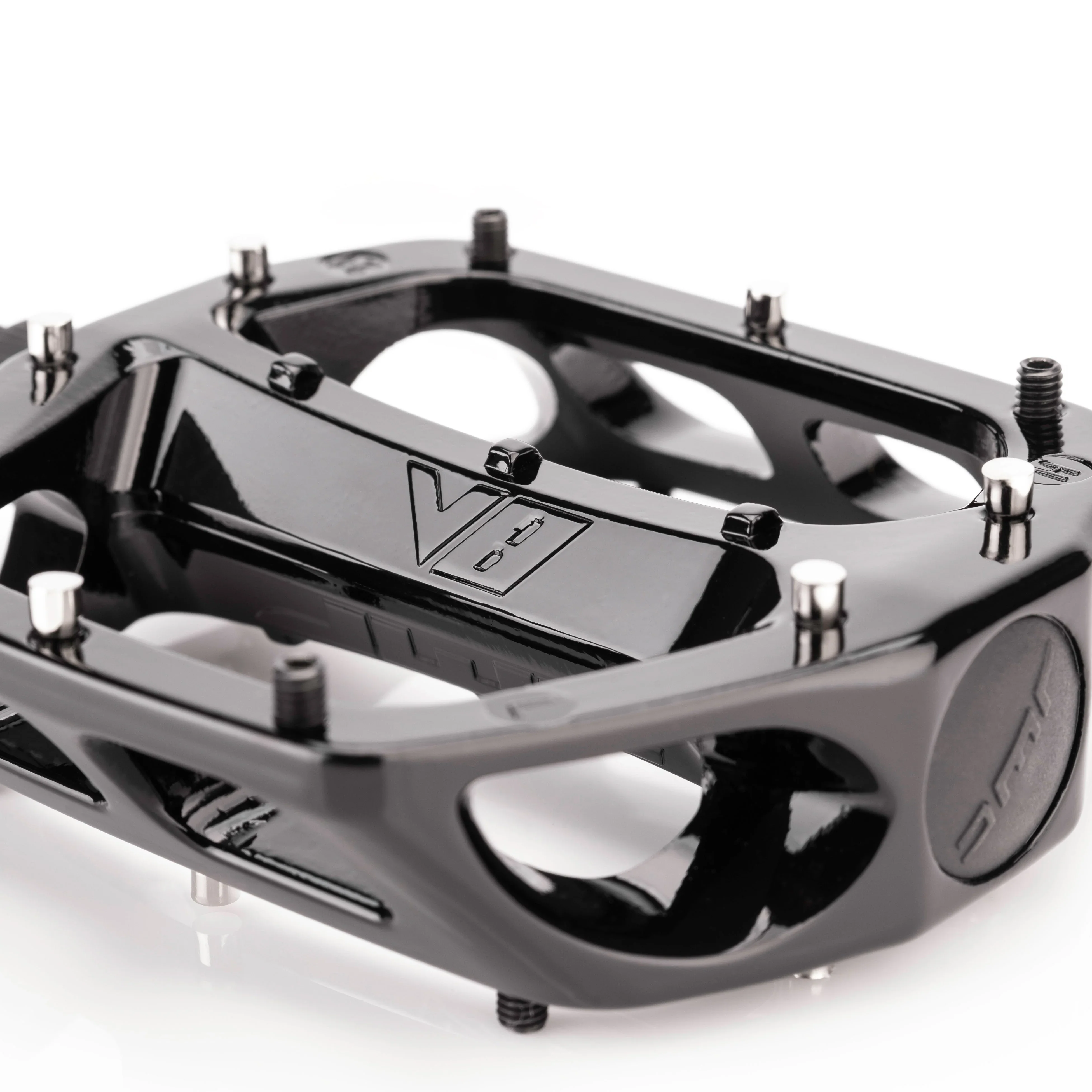 Płaskie pedały DMR V8 CLASSIC czarne - Image 2