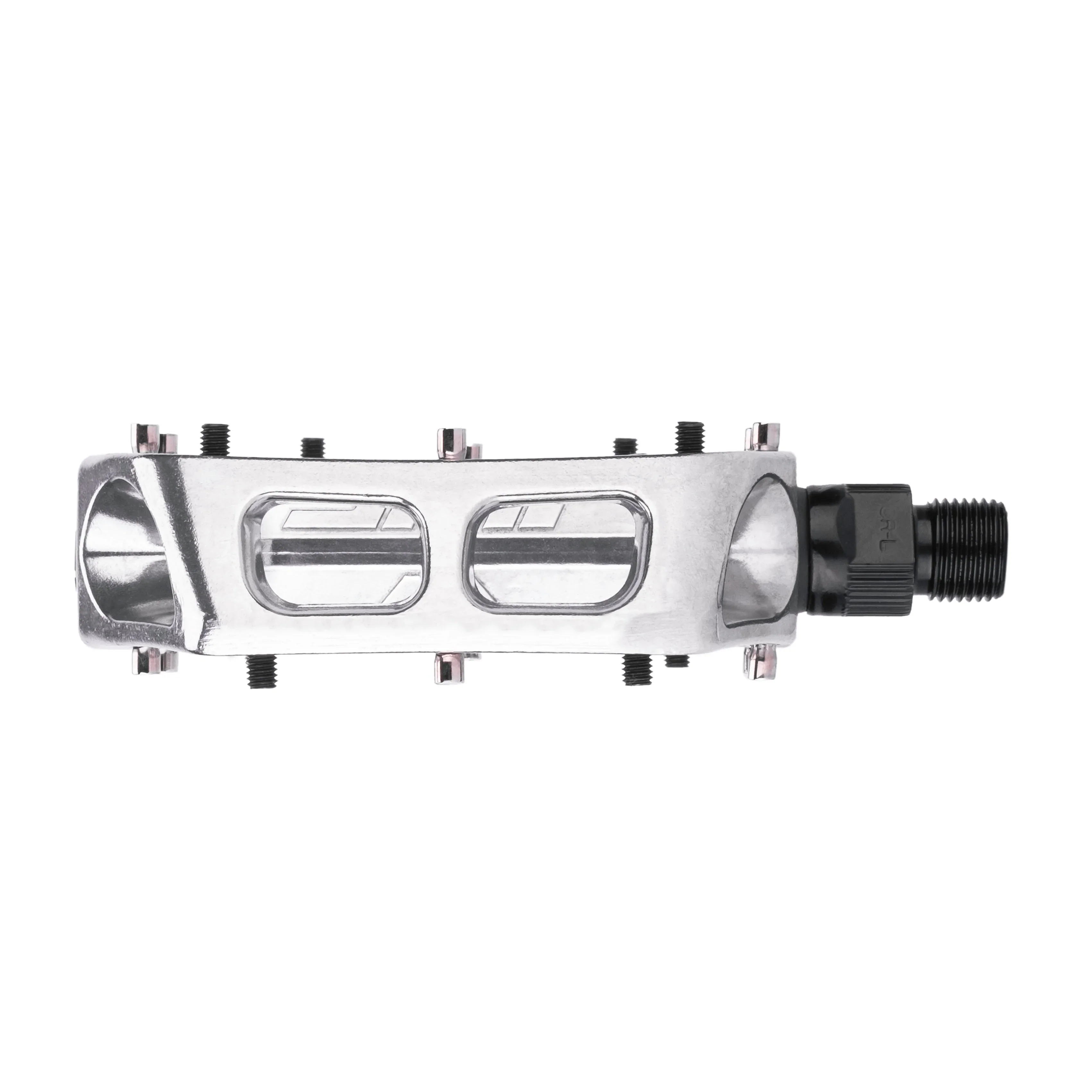 Płaskie pedały DMR V8 CLASSIC srebrne - Image 3