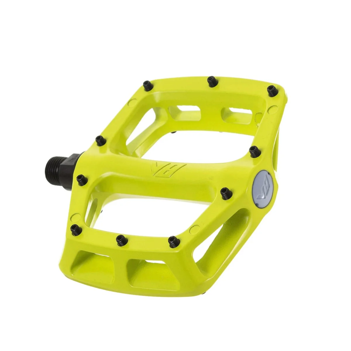 Płaskie pedały DMR V8 żółte - Image 2