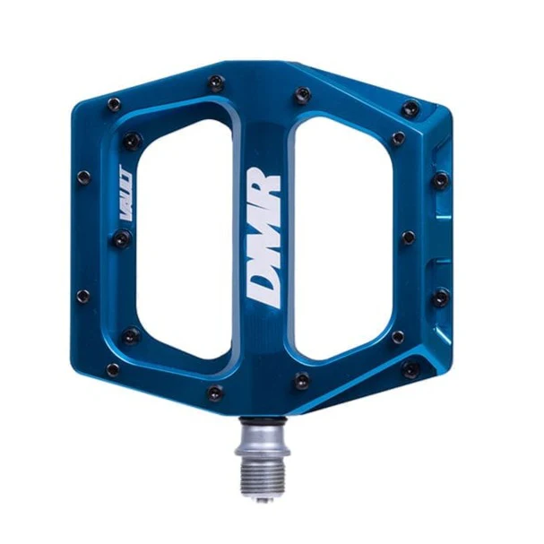 Płaskie pedały DMR VAULT Blue - Image 2
