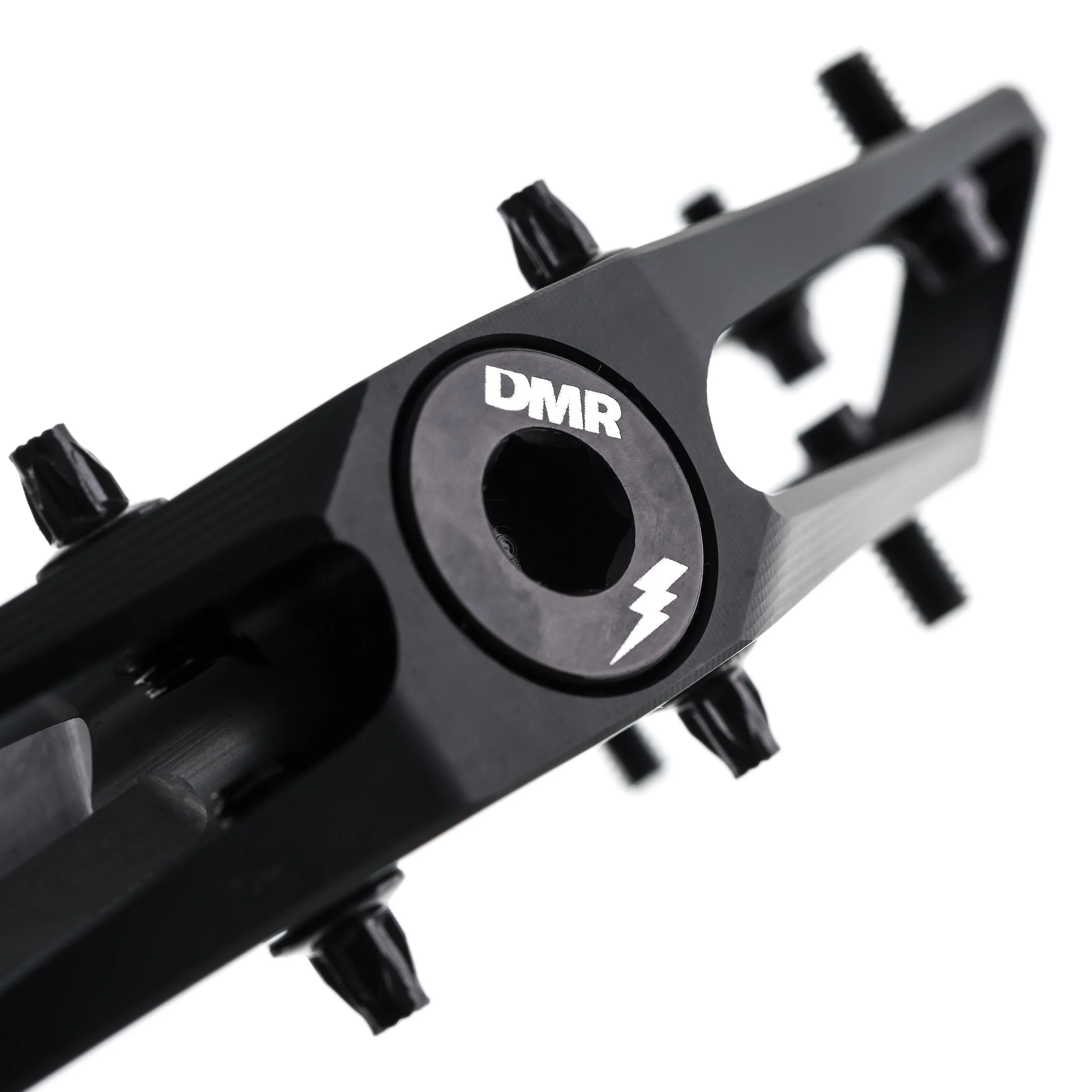 Płaskie pedały DMR VAULT BRENDOG czarne - Image 2