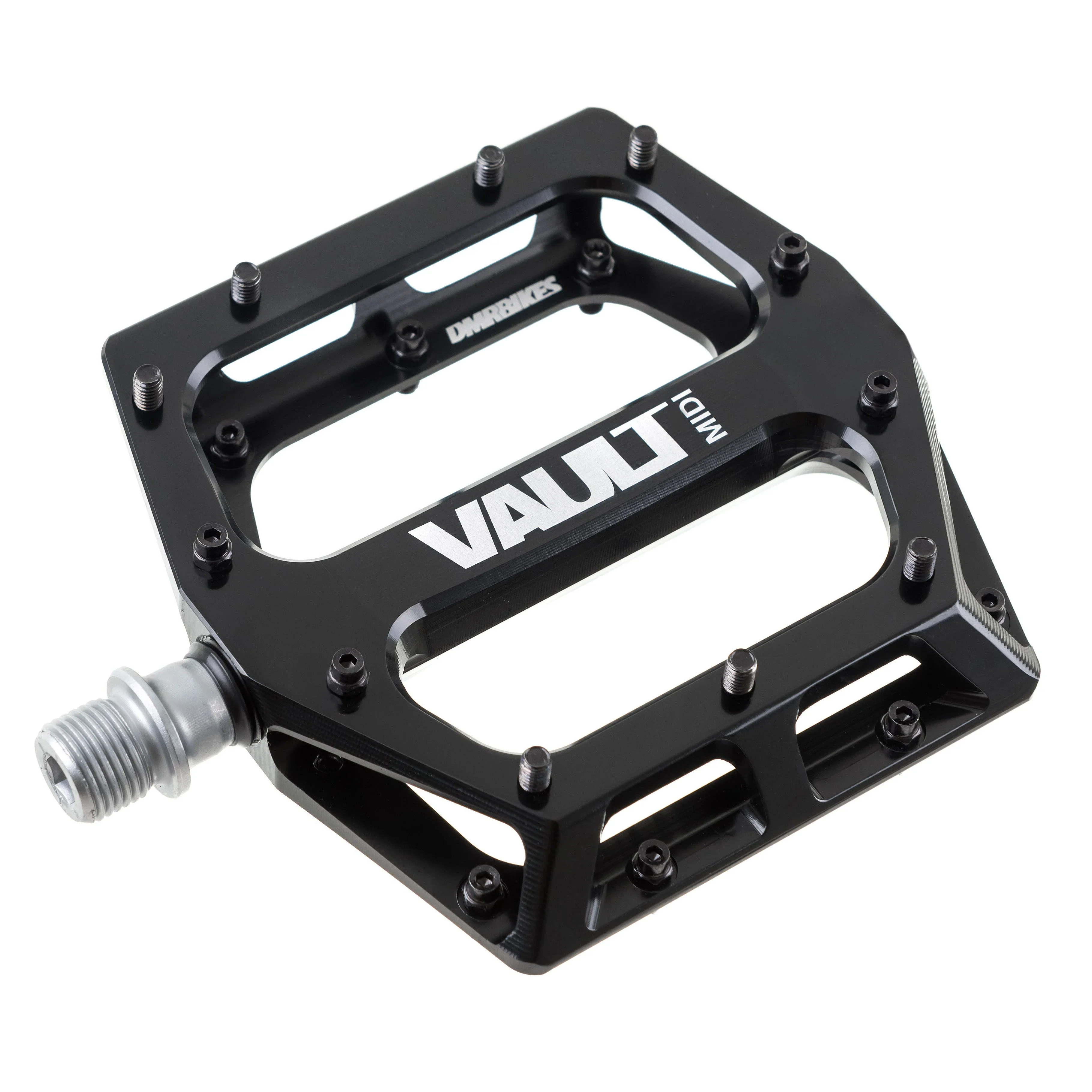 Płaskie pedały DMR VAULT MIDI czarne - Image 5
