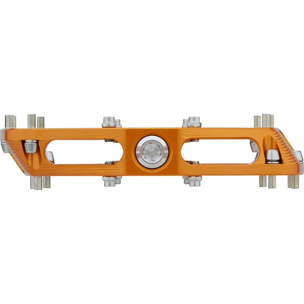Płaskie pedały HOPE F22 Orange - Image 2