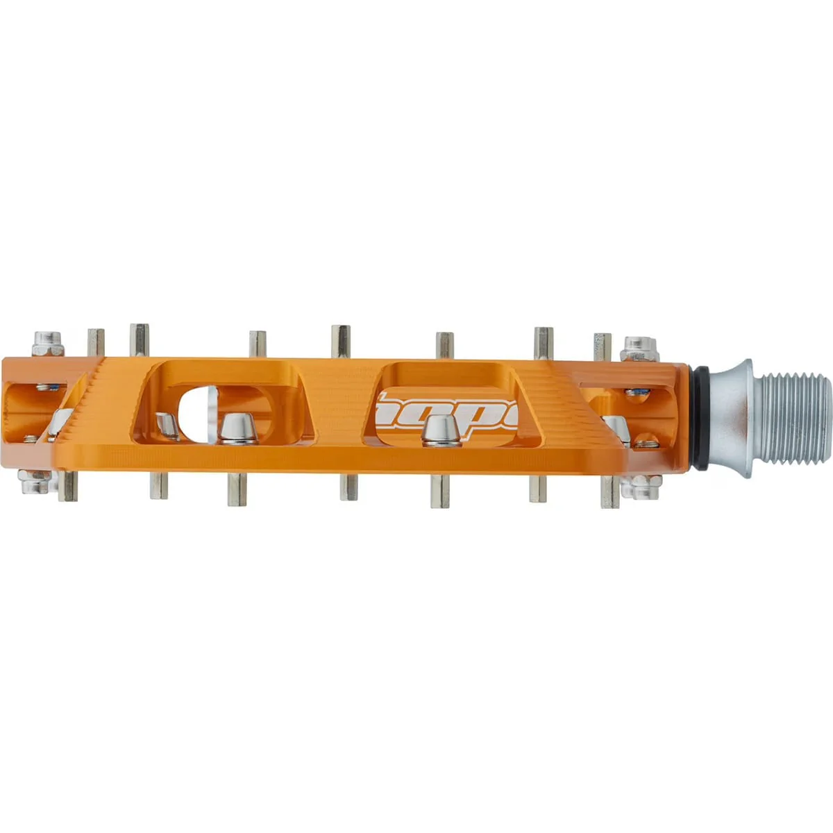 Płaskie pedały HOPE F22 Orange - Image 3