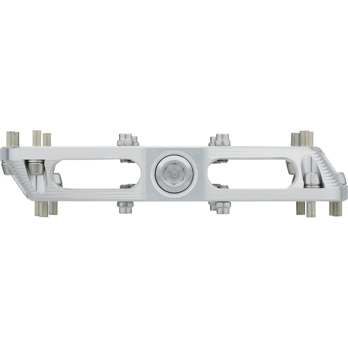 Płaskie pedały HOPE F22 Silver - Image 2