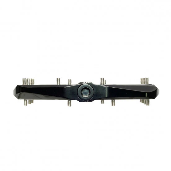 Płaskie pedały HT COMPONENTS RAVEN ANS 12 czarne - Image 3