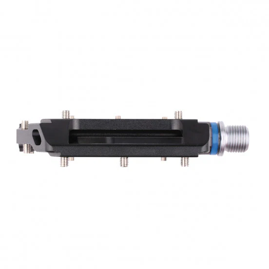Płaskie pedały HT COMPONENTS EVO+ AE05 czarne - Image 3