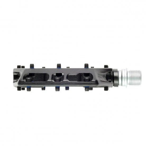 Płaskie pedały HT COMPONENTS SPIDER AF03 czarne - Image 2