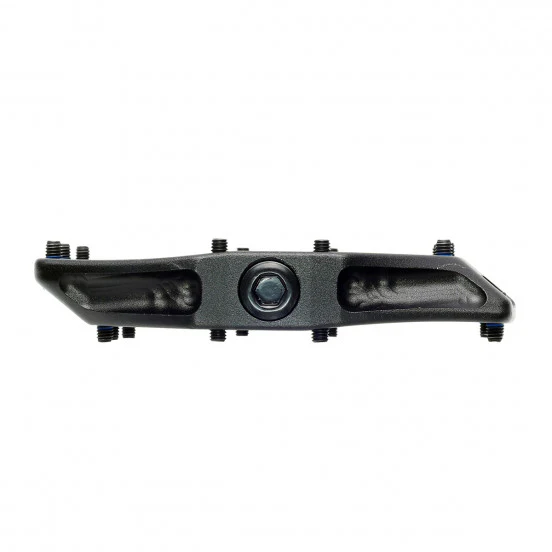 Płaskie pedały HT COMPONENTS SPIDER AF03 czarne - Image 3