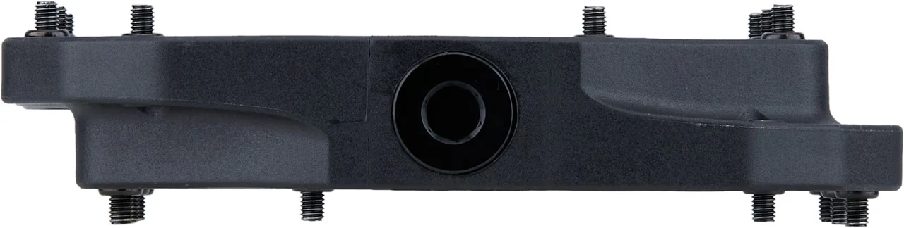Płaskie pedały kompozytowe BURGTEC MK4 czarne - Image 3