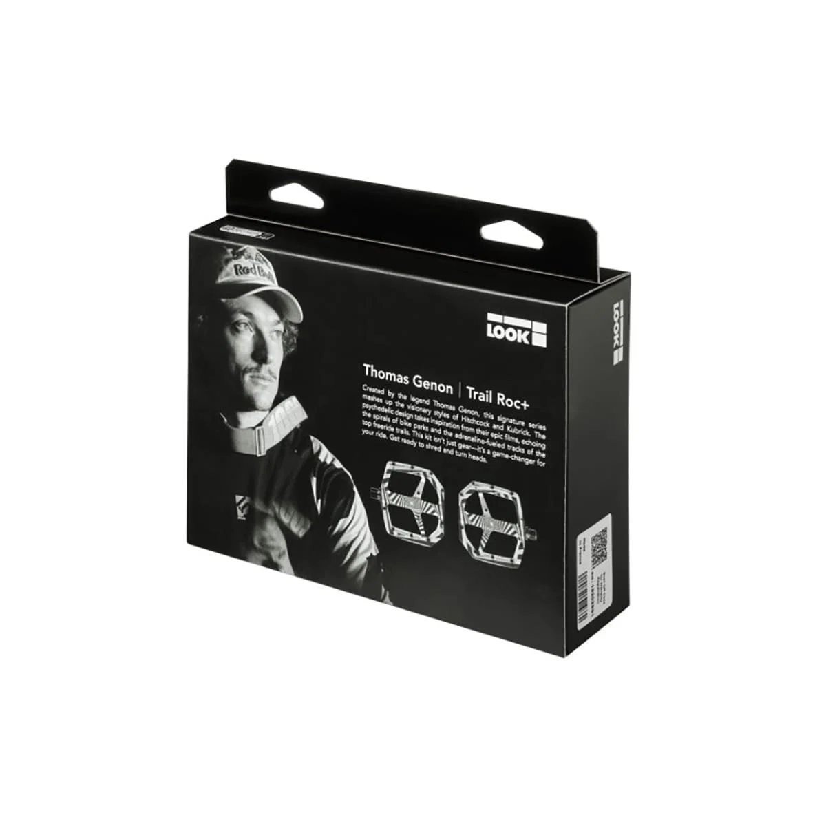 Płaskie pedały LOOK TRAIL ROC PLUS - Thomas Genon Special Edition - Image 6