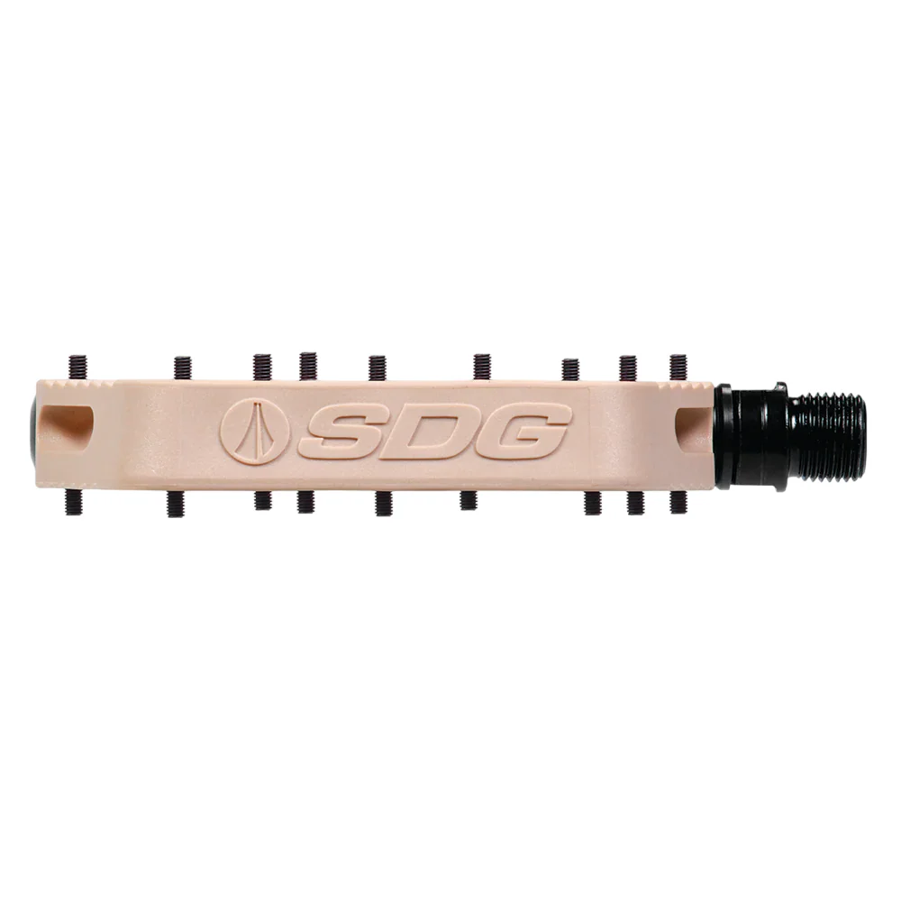 Płaskie pedały SDG COMP Composite Beige - Image 3