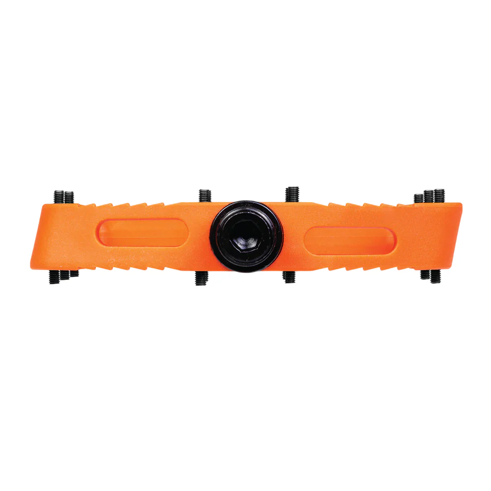 Płaskie pedały SDG COMP Composite Orange - Image 6