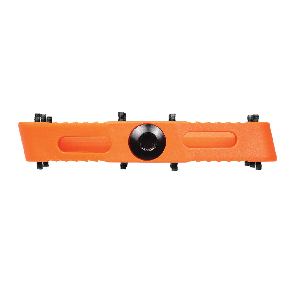 Płaskie pedały SDG COMP Composite Orange - Image 7