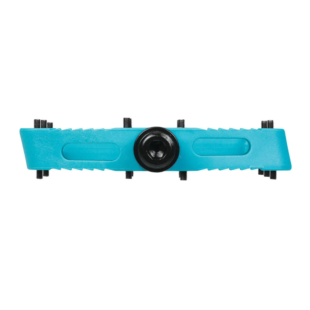 Płaskie pedały SDG COMP Composite Turquoise - Image 6