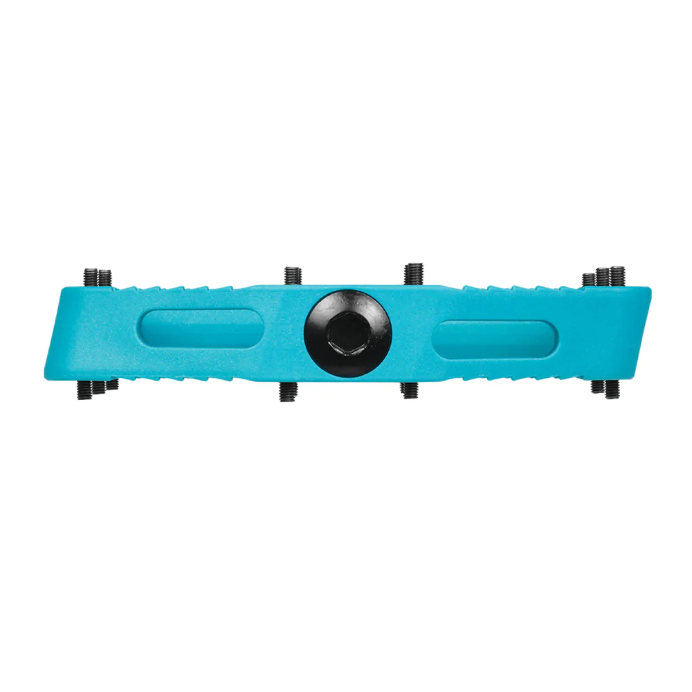 Płaskie pedały SDG COMP Composite Turquoise - Image 7