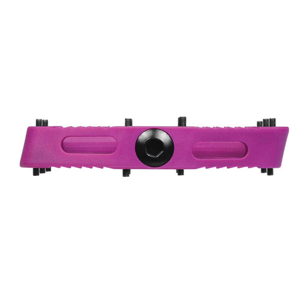 Płaskie pedały SDG COMP Composite Violet - Image 7