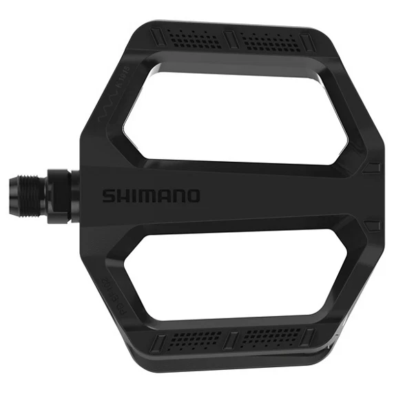 Płaskie pedały SHIMANO PD-EF102 czarne - Image 3