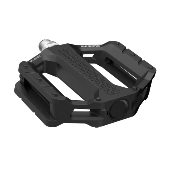 Płaskie pedały SHIMANO PD-EF202 czarne - Image 2