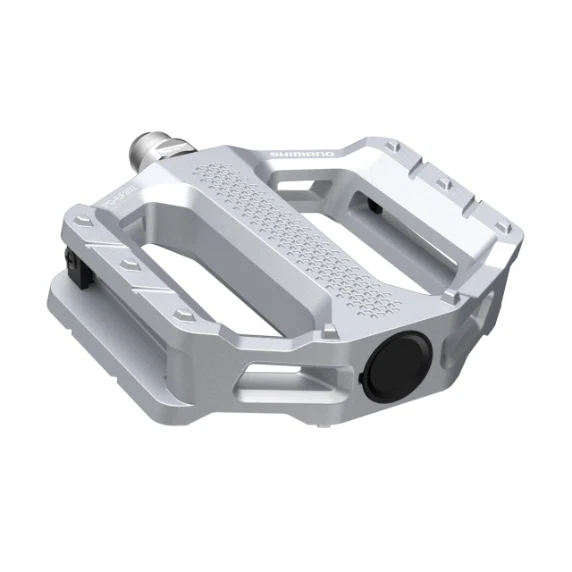 Płaskie pedały SHIMANO PD-EF202 Silver - Image 2