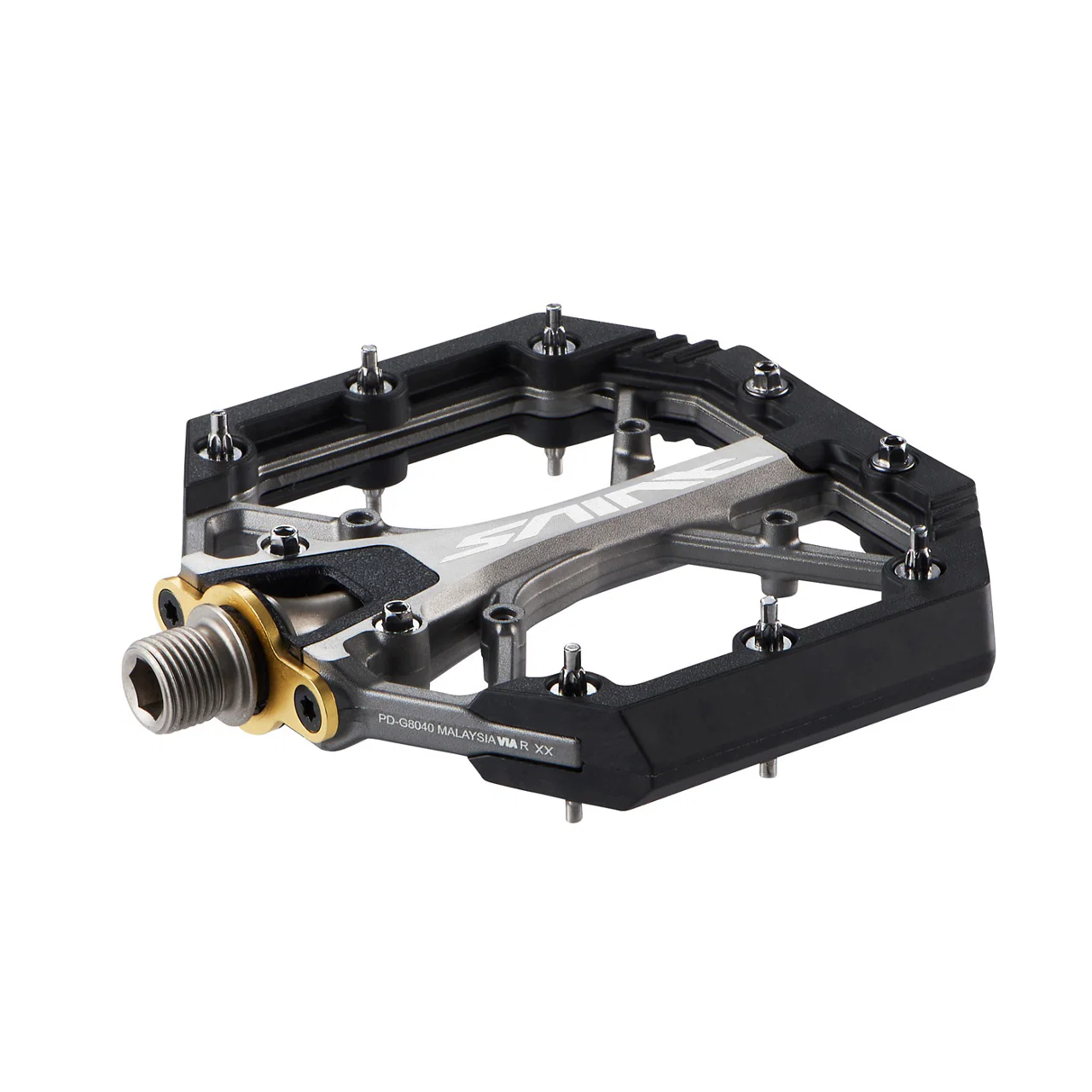 Płaskie pedały SHIMANO SAINT PD-G8040 - Image 5