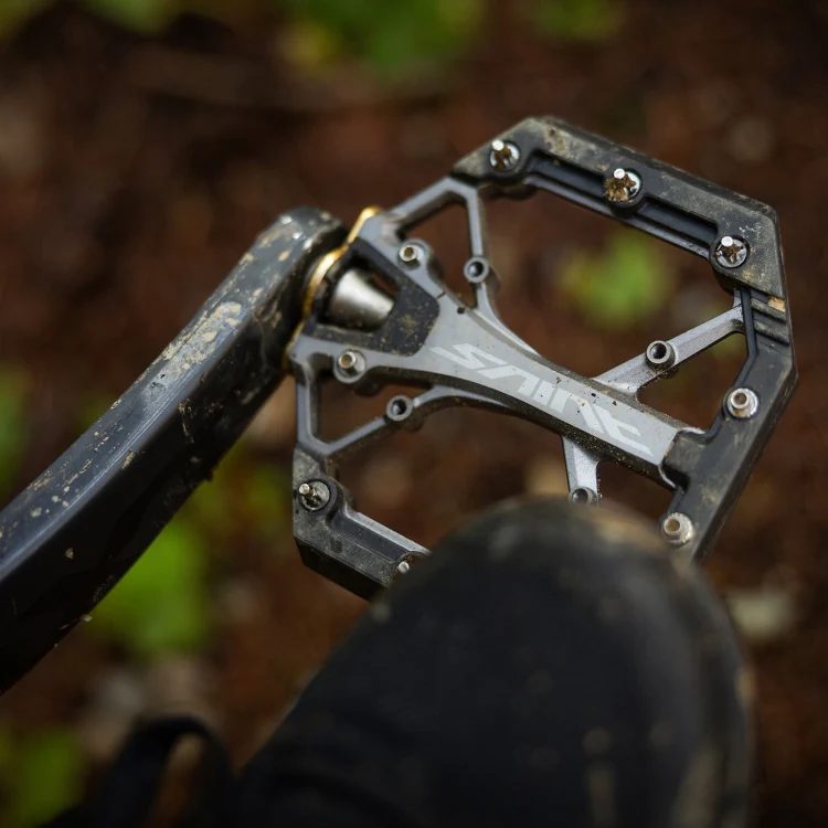 Płaskie pedały SHIMANO SAINT PD-G8040 - Image 6