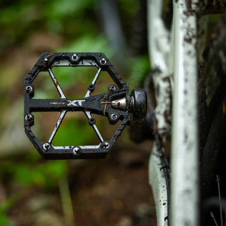 Płaskie pedały SHIMANO XT PD-M8240 - Image 6