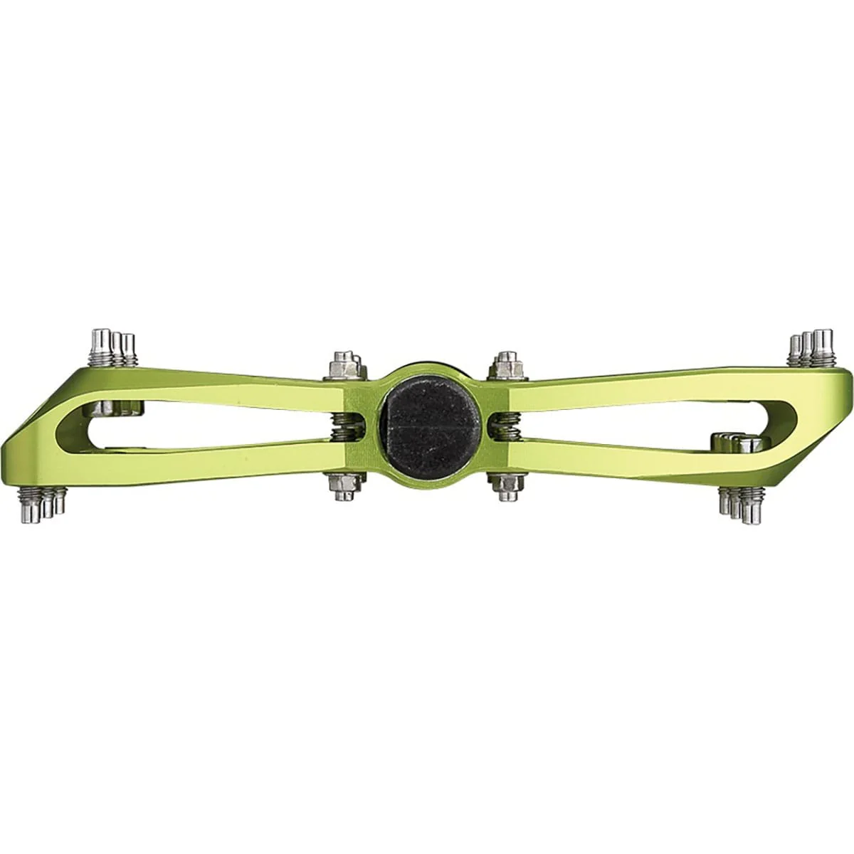 Płaskie pedały SPANK SPOON REBOOT L Zielony - Image 2