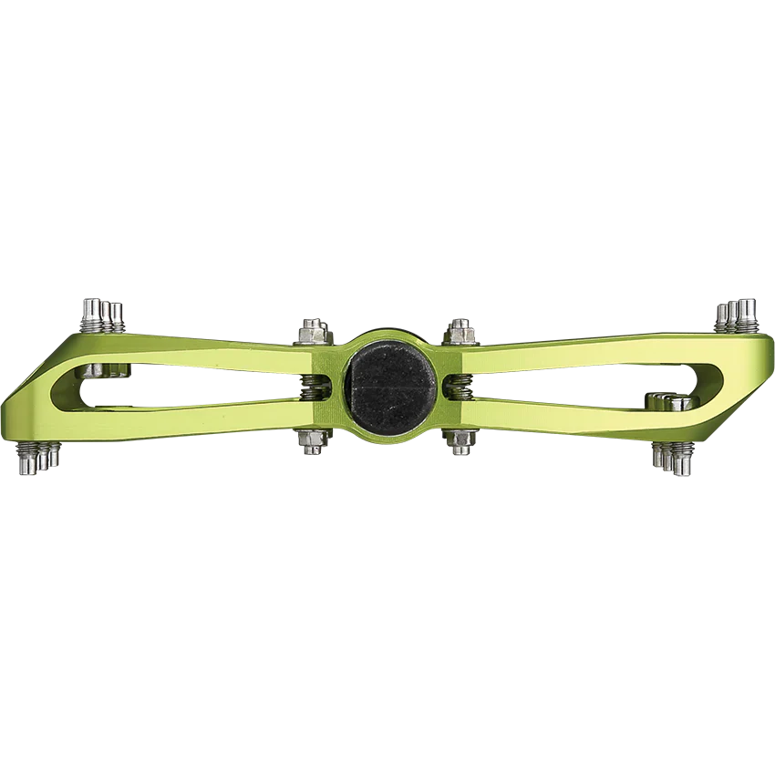 Płaskie pedały SPANK SPOON REBOOT S Zielony - Image 4