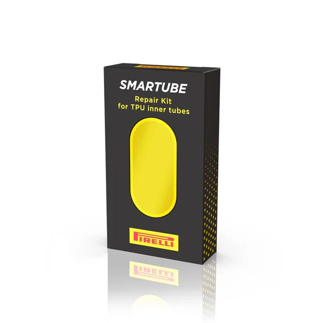 Naszywki PIRELLI SMARTUBE TPU
