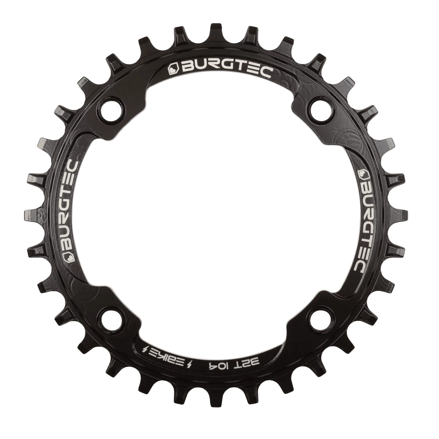 BURGTEC E-BIKE THICK THIN Mono Platform Interior 104 mm