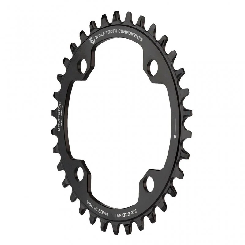Platforma pośrednia WOLF TOOTH XTR M960 10/11/12V 4 otwory 102 mm