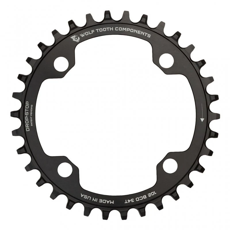 Platforma pośrednia WOLF TOOTH XTR M960 10/11/12V 4 otwory 102 mm - Image 2