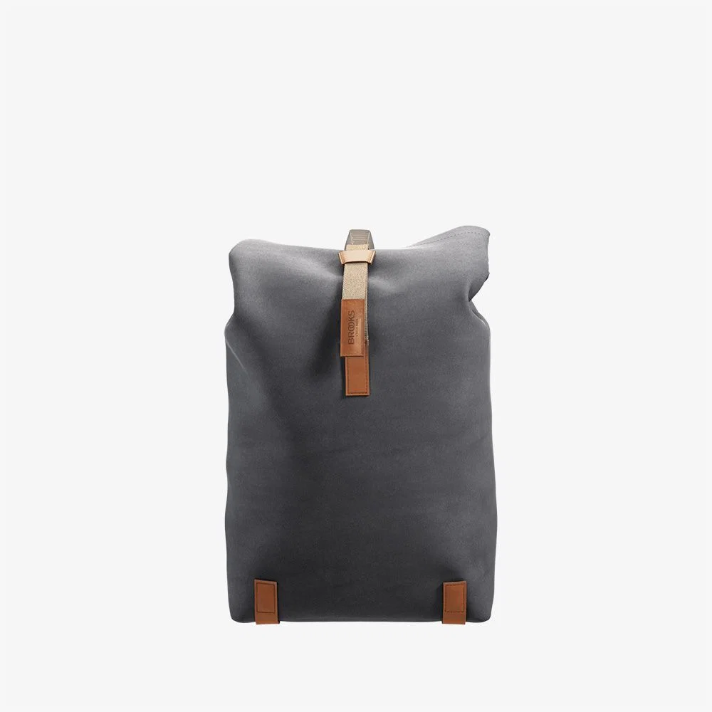 Plecak BROOKS PICKWICK COTTON CANVAS 12L Szary