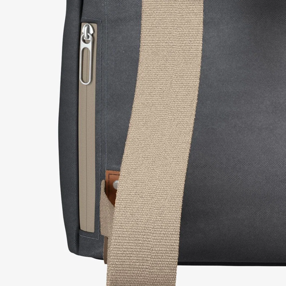 Plecak BROOKS PICKWICK COTTON CANVAS 12L Szary - Image 8