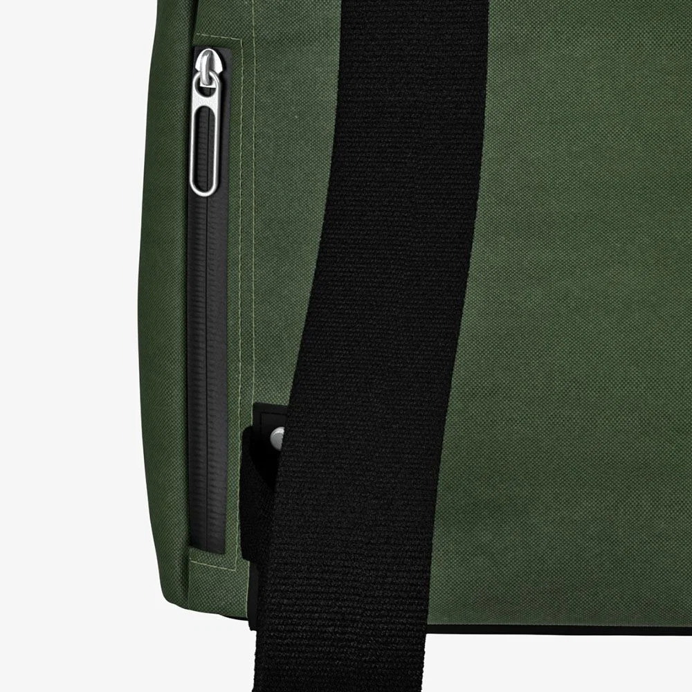 Plecak BROOKS PICKWICK COTTON CANVAS 12L Zielony - Image 6