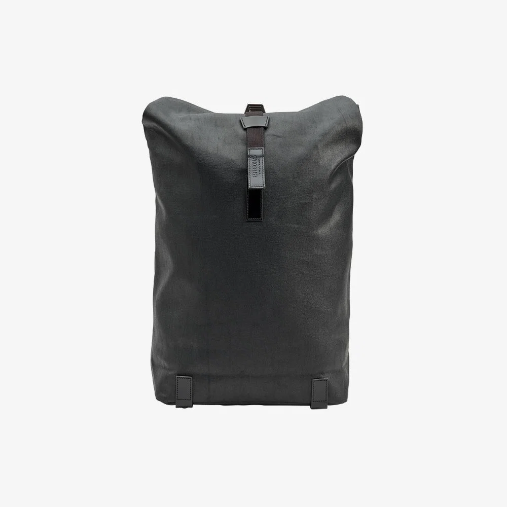 Plecak BROOKS PICKWICK COTTON CANVAS 26L Czarny - Image 7
