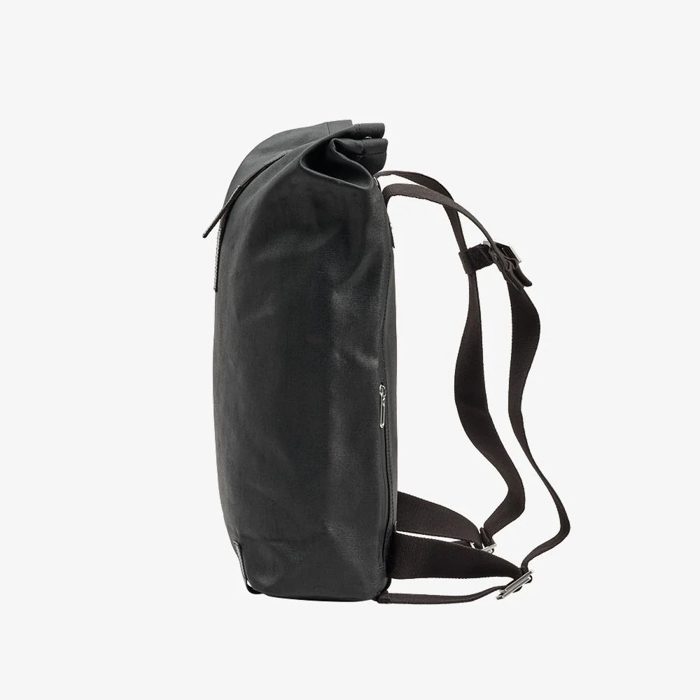 Plecak BROOKS PICKWICK COTTON CANVAS 26L Czarny - Image 8