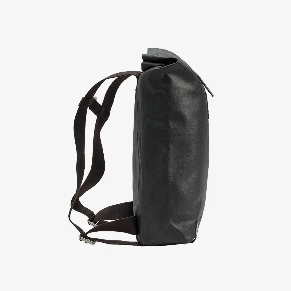 Plecak BROOKS PICKWICK COTTON CANVAS 26L Czarny - Image 9