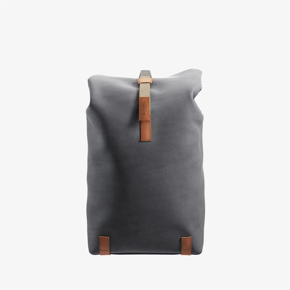 Plecak BROOKS PICKWICK COTTON CANVAS 26L Szary