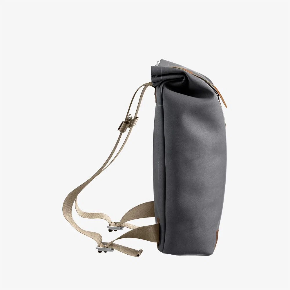 Plecak BROOKS PICKWICK COTTON CANVAS 26L Szary - Image 3