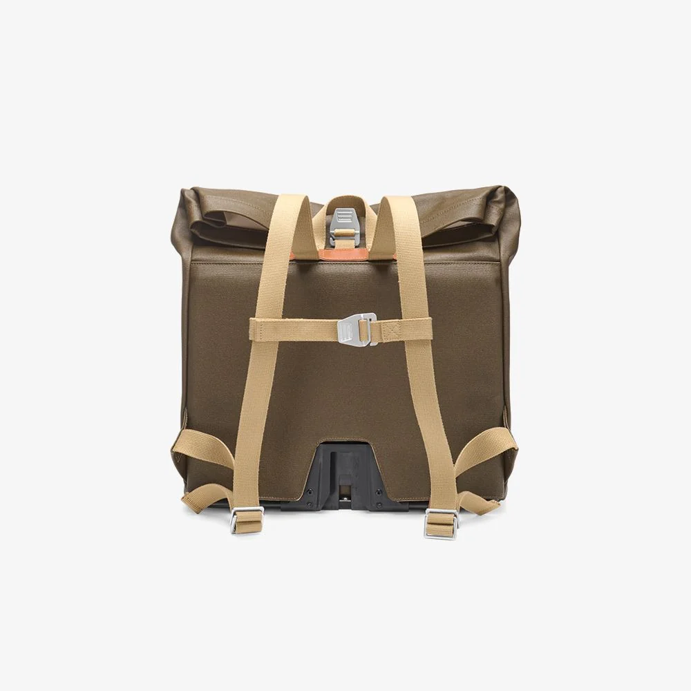 Plecak BROOKS PICKWICK PORTER 26L Brązowy - Image 2