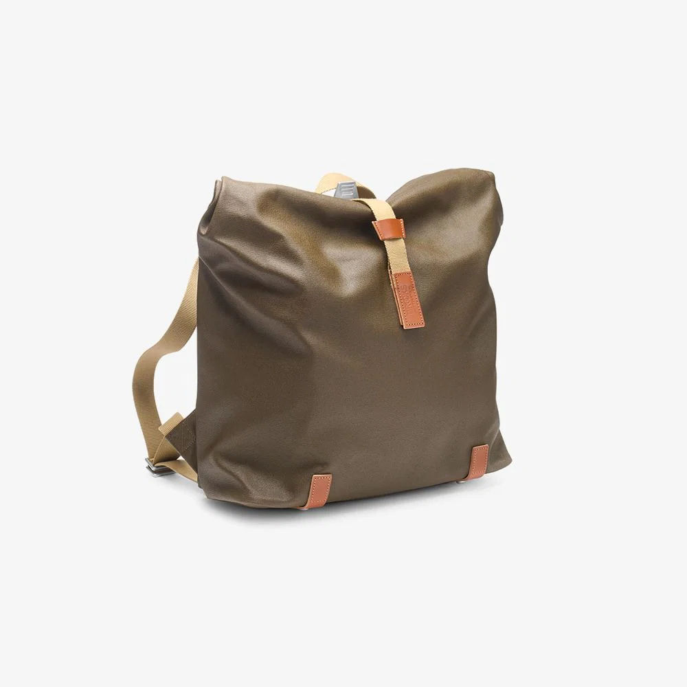 Plecak BROOKS PICKWICK PORTER 26L Brązowy - Image 4