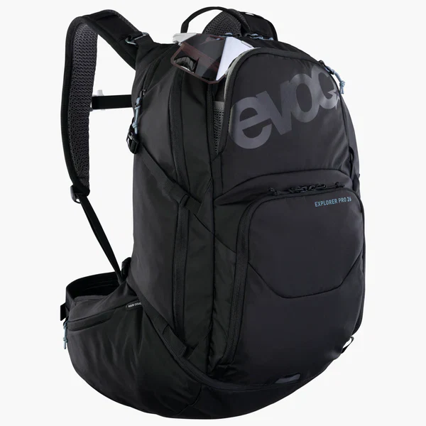 Plecak EVOC EXPLORER PRO 26 L czarny - Image 4